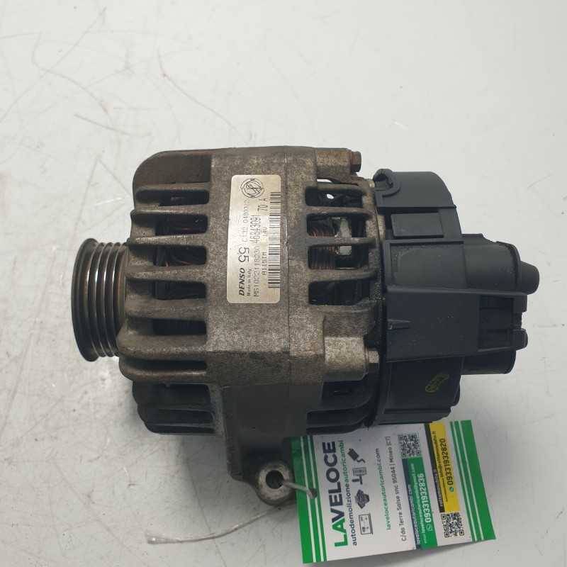 46843091 alternatore Fiat Punto MK2 188 1.2 B 44 KW 1999-03 70A Denso