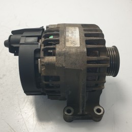 46843091 alternatore Fiat Punto MK2 188 1.2 B 44 KW 1999-03 70A Denso