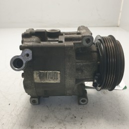 46782669 compressore clima A/C Fiat Punto MK2 188 1.2 B 44 KW 1999-03 Denso