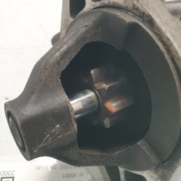 28100-0J020 motorino avviamento Toyota Yaris MK1 P1 1.3 B 64 KW 1999-07 Denso