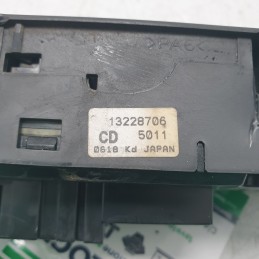 13228706 pulsantiera interruttori alzavetri ant SX Opel Zafira B 1.9 CDTI 88 KW 2005-15