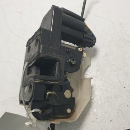 81310-1C202 serratura portiera ant SX Hyundai Getz TB 1.1 B 46 KW 2002-05 elettrica