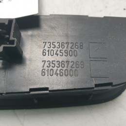 735367268 pulsantiera interruttori fendinebbia Grande Punto 199 1.4 B 57 KW 2005-14