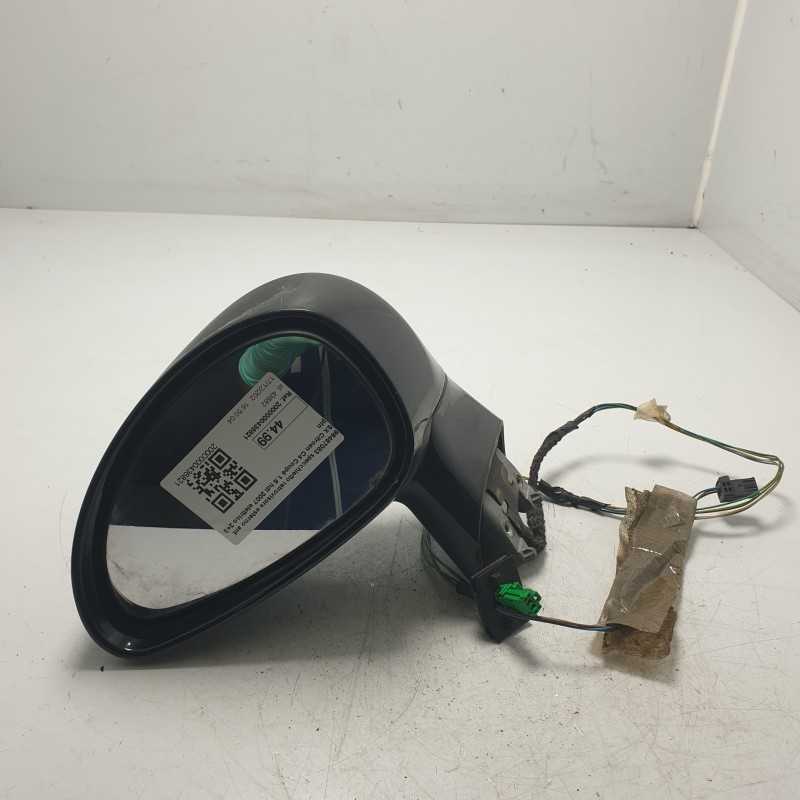 96467083 specchietto retrovisore esterno ant SX Citroen C4 Coupè 1.6 hdi 2007 elettrico 2+3 pin