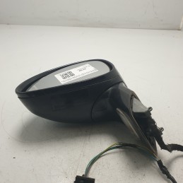 96467083 specchietto retrovisore esterno ant SX Citroen C4 Coupè 1.6 hdi 2007 elettrico 2+3 pin