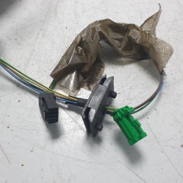 96467083 specchietto retrovisore esterno ant SX Citroen C4 Coupè 1.6 hdi 2007 elettrico 2+3 pin