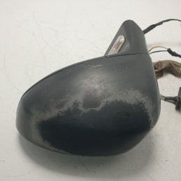 96467083 specchietto retrovisore esterno ant SX Citroen C4 Coupè 1.6 hdi 2007 elettrico 2+3 pin