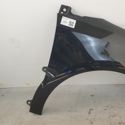 9646133277 Parafango ant dx nero Citroen C4 Coupè 1.6 hdi 2007