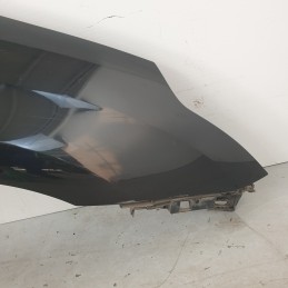 9646133277 Parafango ant dx nero Citroen C4 Coupè 1.6 hdi 2007