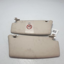 735407870 735407871 Alette 2xpz parasole sx dx Lancia Ypsilon 843 1.3 mtj 2003-06