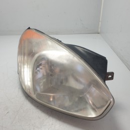 082211140R faro fanale proiettore ant DX Hyundai Accent III MC 1.5 CRDI 2006