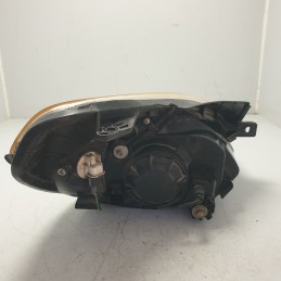 082211140L faro fanale proiettore ant SX Hyundai Accent III MC 1.5 CRDI 2006
