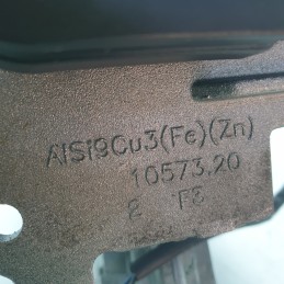 1057320 piantone colonna sterzo Citroen C4 Coupè 1.6 hdi 2007