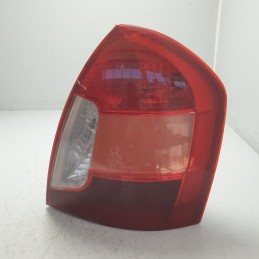 92402-1E020 Stop fanale post dx Hyundai Accent III MC 1.5 CRDI 2006 1 supporto rotto