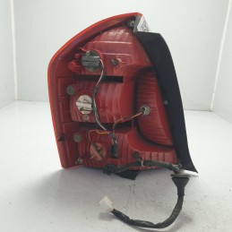 92402-1E020 Stop fanale post dx Hyundai Accent III MC 1.5 CRDI 2006 1 supporto rotto