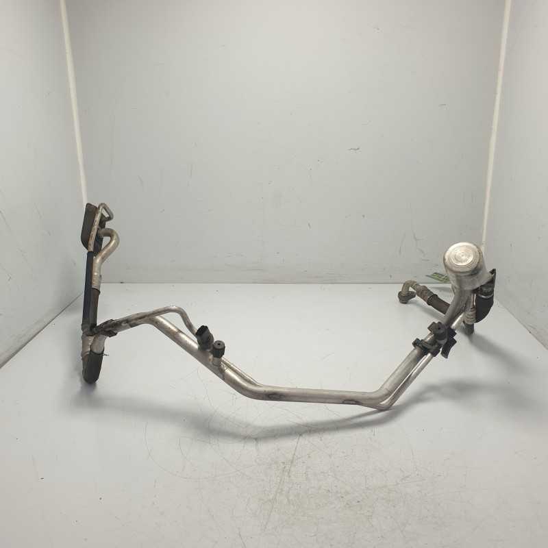 9657451380 Tubi clima a/c aria condizionata Citroen C4 Coupè 1.6 hdi 2007