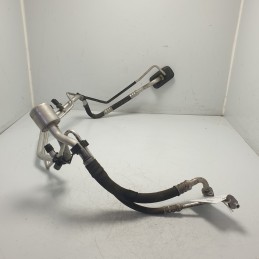 9657451380 Tubi clima a/c aria condizionata Citroen C4 Coupè 1.6 hdi 2007