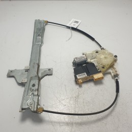 9681576980 motorino alzavetro ant SX Citroen C4 Coupè 1.6 hdi 2007 alzacristalli