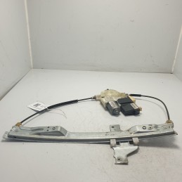 9681576980 motorino alzavetro ant SX Citroen C4 Coupè 1.6 hdi 2007 alzacristalli