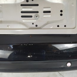 9650695477 Paraurti posteriore con sensori Citroen C4 Coupè 1.6 hdi 2007
