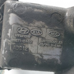 28271-2A401 Intercooler scambiatore aria aria  Hyundai Accent III MC 1.5 CRDI 2006