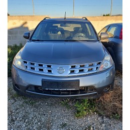 Per ricambi Nissan Murano I Z50 3.5 BENZ V6 4X4 2007