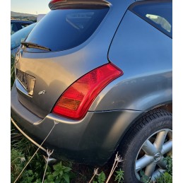 Per ricambi Nissan Murano I Z50 3.5 BENZ V6 4X4 2007