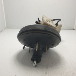 9680836880 Servofreno con pompa freni  Citroen C4 Coupè 1.6 hdi 2007