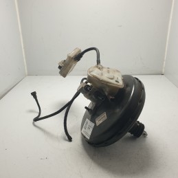 9680836880 Servofreno con pompa freni  Citroen C4 Coupè 1.6 hdi 2007