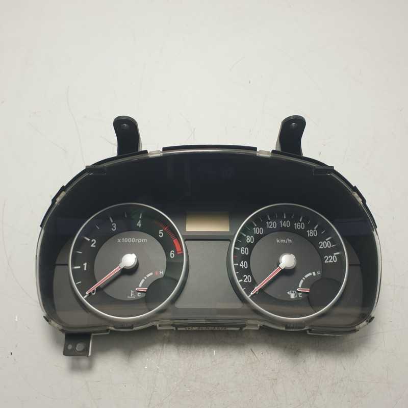 94003-1E610 Quadro strumenti contachilometri Hyundai Accent III MC 1.5 CRDI 2006 1 gancio rotto