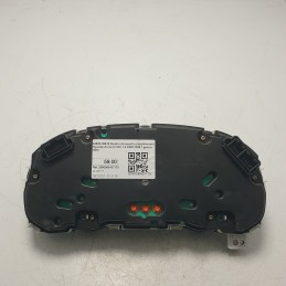 94003-1E610 Quadro strumenti contachilometri Hyundai Accent III MC 1.5 CRDI 2006 1 gancio rotto