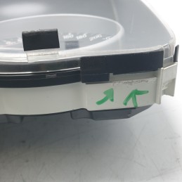 94003-1E610 Quadro strumenti contachilometri Hyundai Accent III MC 1.5 CRDI 2006 1 gancio rotto