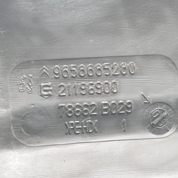 9658685280 Vaschetta serbatoio tergicristallo ant Citroen C4 Coupè 1.6 hdi 2007