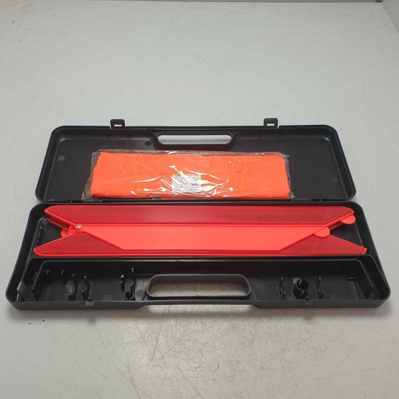 27R037178 triangolo dispositivo visivo emergenza Hyundai Accent III MC 1.5 CRDI 2006