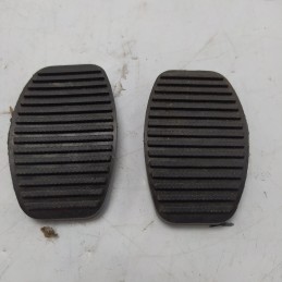Stock copri pedali d'epoca in gomma Fiat 500 F L R 126 1987-96