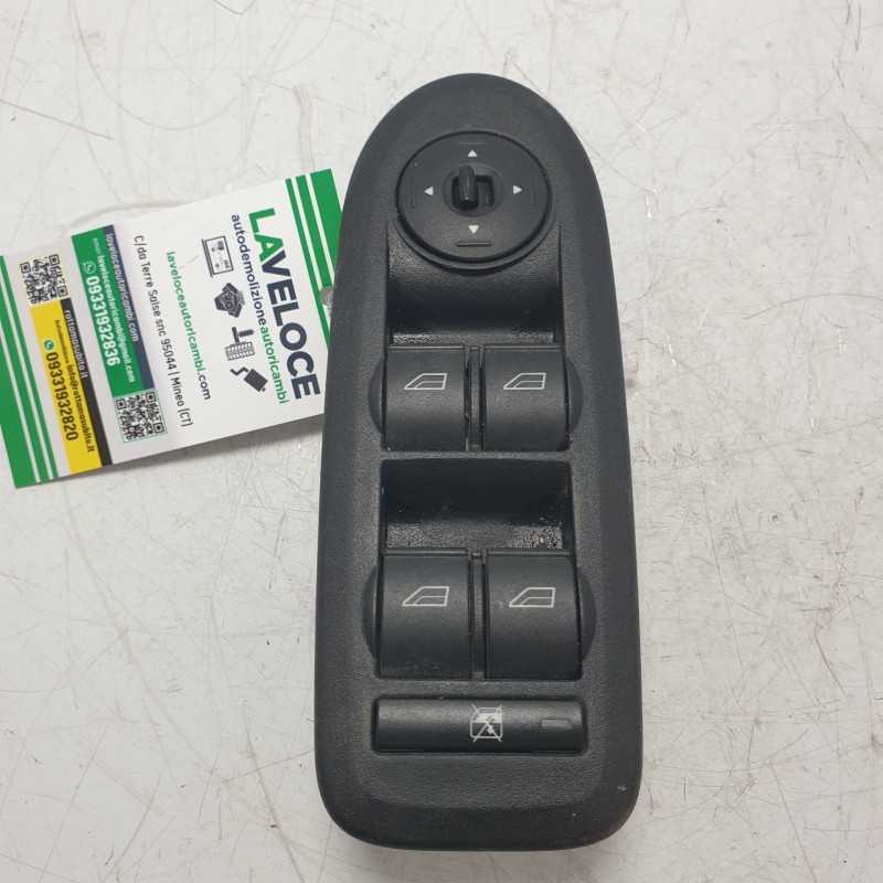 7M5T14A132AB pulsantiera interruttori alzavetri ant SX Ford C-Max 2007