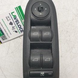 7M5T14A132AB pulsantiera interruttori alzavetri ant SX Ford C-Max 2007