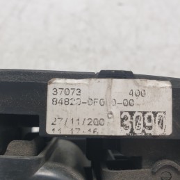 84820-0F030 pulsantiera interruttori alzavetri ant SX Toyota Corolla Verso MK2 ZER R1 2004-09