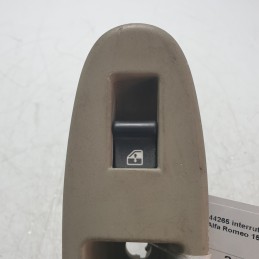 71744265 interruttore pulsante alzavetro post SX Alfa Romeo 159 939 2005-11