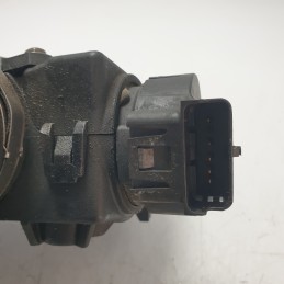 9657485480 corpo farfallato Citroen C4 Coupè 1.6 hdi 2007