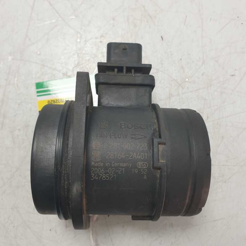 28164-2A401 debimetro flussometro misuratore massa aria Hyundai Accent III MC 1.5 CRDI 2006