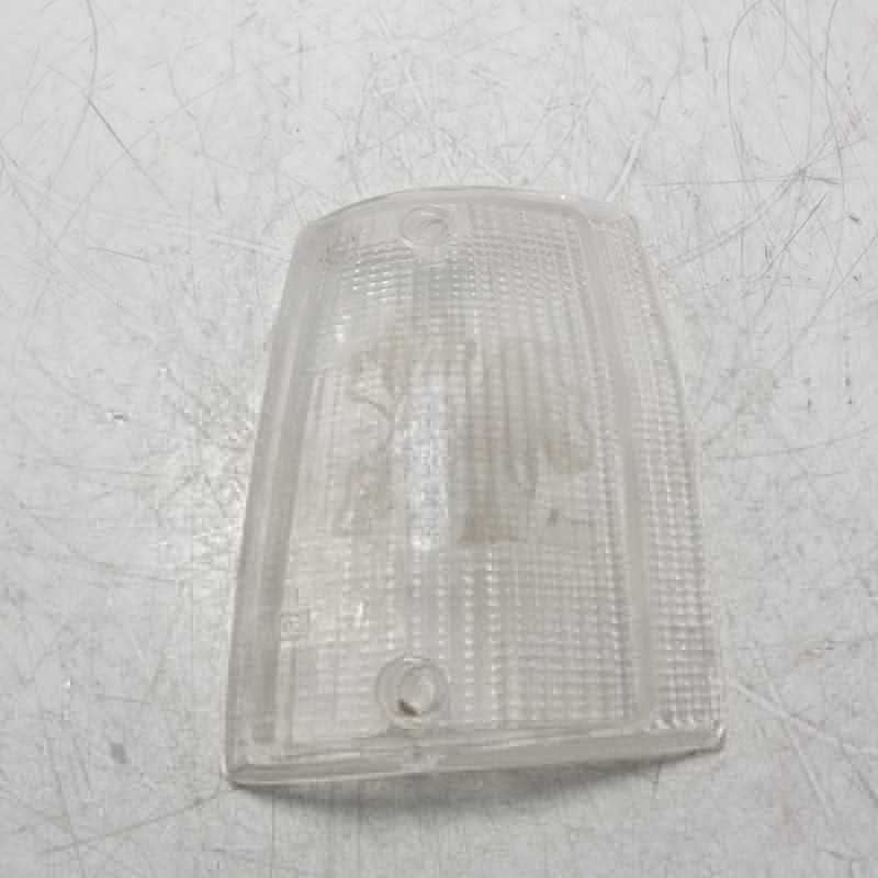 40858 Alfa Torino gemma freccia indicatore direzione Fiat Uno 1° serie 1983-89 anteriore SX bianco