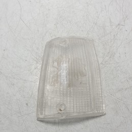 40858 Alfa Torino gemma freccia indicatore direzione Fiat Uno 1° serie 1983-89 anteriore SX bianco
