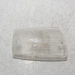 40858 Alfa Torino gemma freccia indicatore direzione Fiat Uno 1° serie 1983-89 anteriore SX bianco