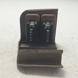 Coppia pulsanti interruttori alzavetri SX DX Peugeot 205 20A/C MK2 1987-98