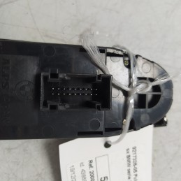 9217326-05 Pulsantiera interruttori alzavetro ant sx BMW serie 3 E90 2008