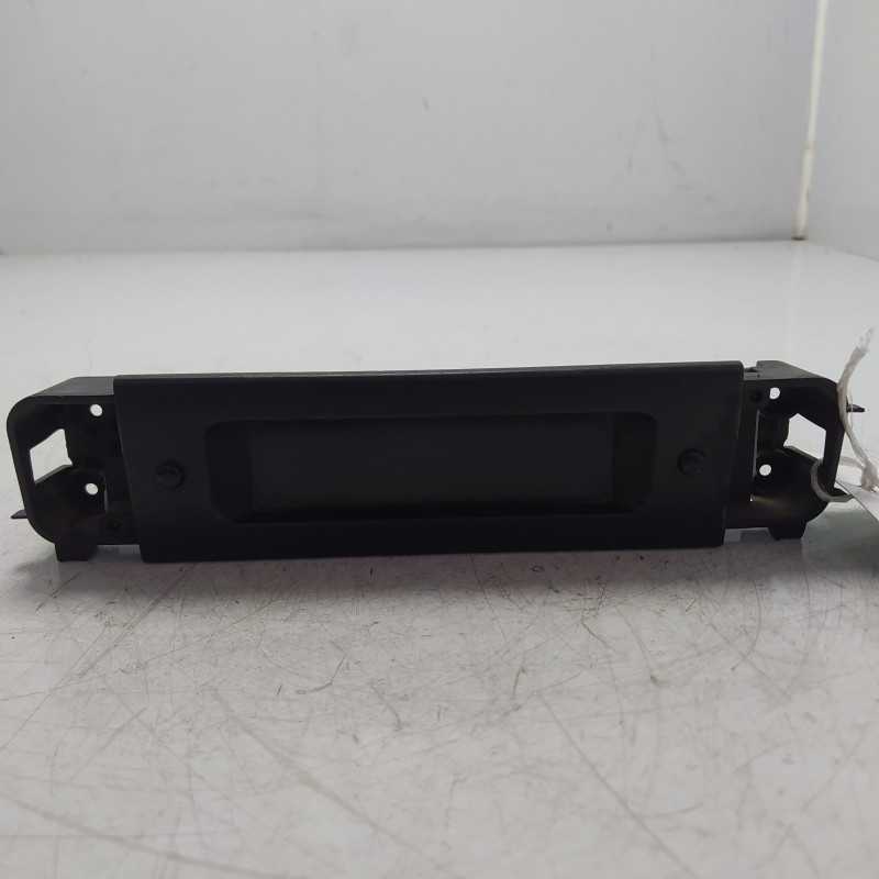 9637850177 Display schermo multifunzione Peugeot 406 8B 1995-04