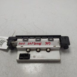 9637850177 Display schermo multifunzione Peugeot 406 8B 1995-04