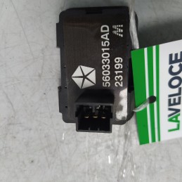 56033015AD Interruttore regolazione luci Jeep Grand Cherokee WJ 4X4 2004-05