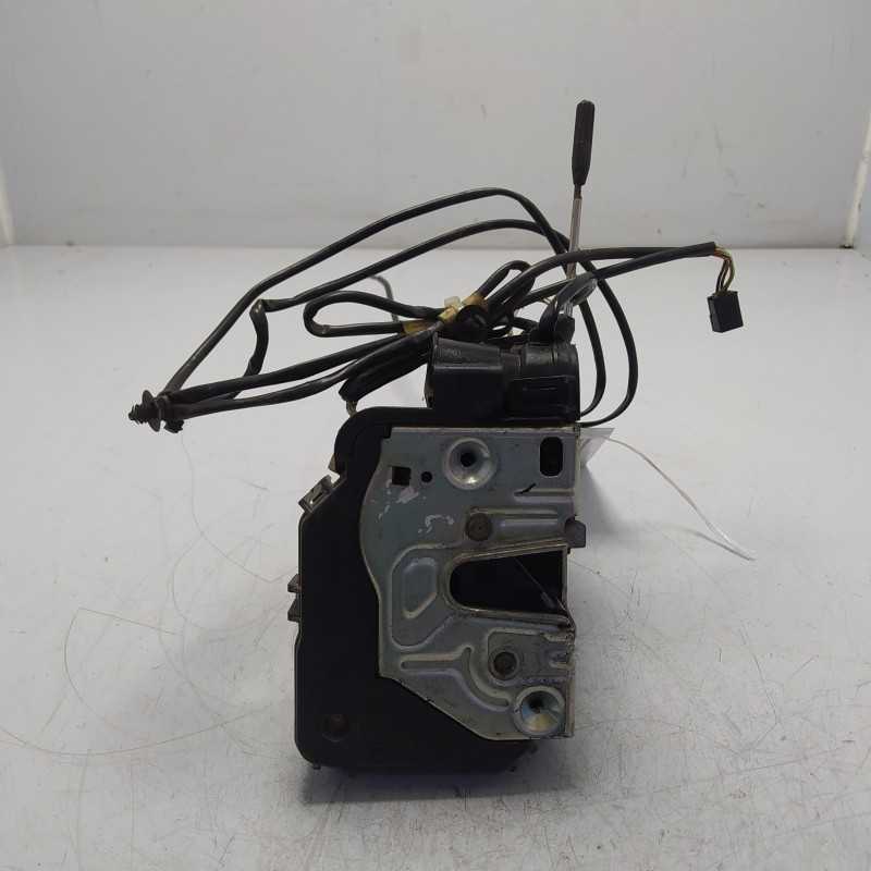 2037200135 serratura elettrica portiera ant SX Mercedes W203 Classe C 2000-07